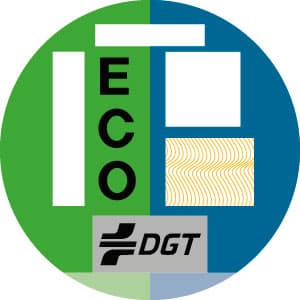 Distintivo ambiental ECO