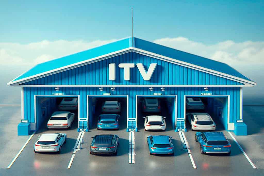 Actualizar ficha ITV certificado euro