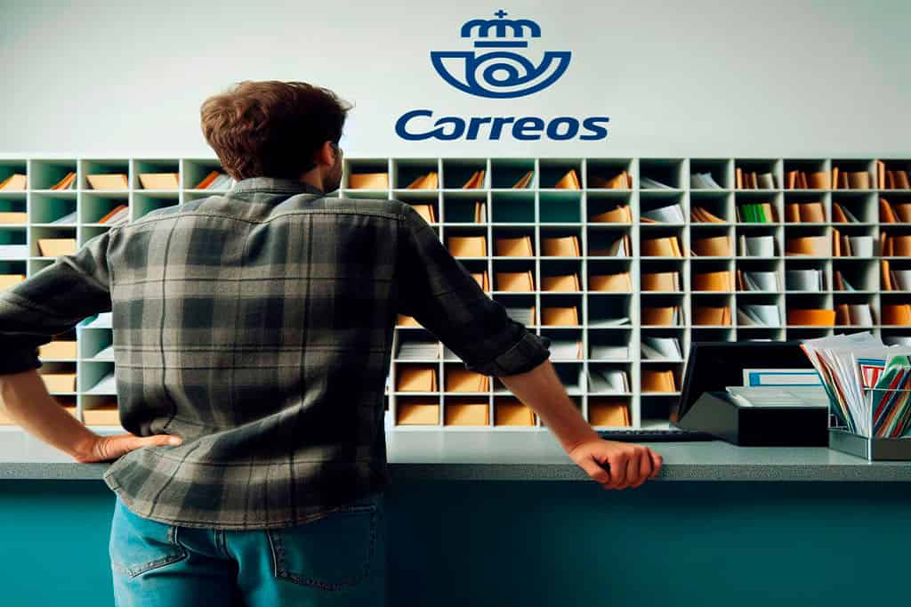 Comprar etiqueta DGT correos